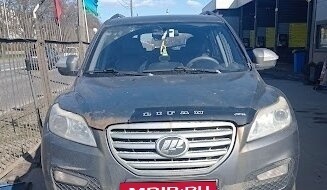 Lifan X60 I рестайлинг, 2015 год, 295 000 рублей, 1 фотография