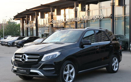Mercedes-Benz GLE, 2018 год, 3 890 000 рублей, 1 фотография