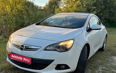Opel Astra J, 2012 год, 890 000 рублей, 1 фотография