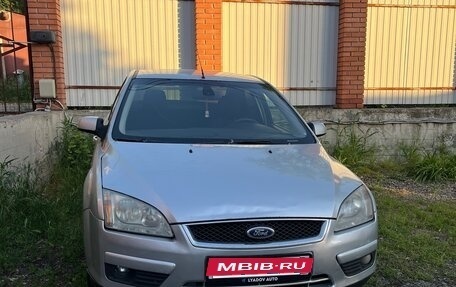 Ford Focus II рестайлинг, 2007 год, 330 000 рублей, 1 фотография
