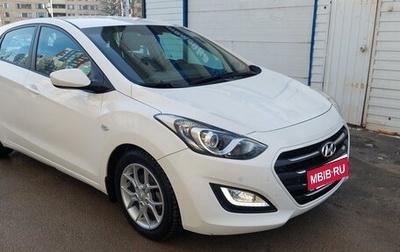 Hyundai i30 II рестайлинг, 2015 год, 1 300 000 рублей, 1 фотография
