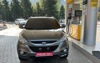 Hyundai ix35 I рестайлинг, 2011 год, 1 100 000 рублей, 1 фотография