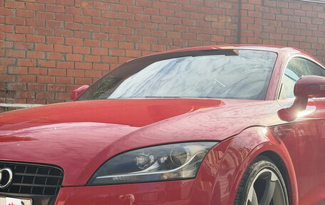 Audi TT, 2008 год, 1 495 000 рублей, 1 фотография