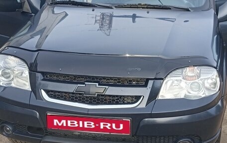Chevrolet Niva I рестайлинг, 2011 год, 650 000 рублей, 1 фотография