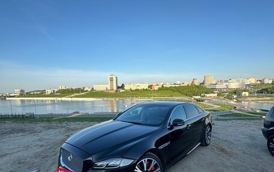 Jaguar XJ IV (X351), 2010 год, 1 500 000 рублей, 1 фотография