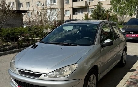 Peugeot 206, 2008 год, 250 000 рублей, 1 фотография