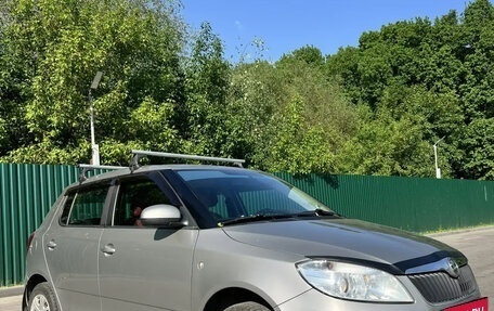 Skoda Fabia II, 2013 год, 620 000 рублей, 1 фотография