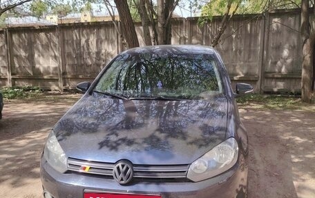 Volkswagen Golf VI, 2011 год, 680 000 рублей, 1 фотография