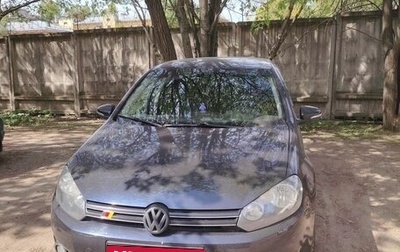 Volkswagen Golf VI, 2011 год, 680 000 рублей, 1 фотография
