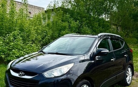Hyundai ix35 I рестайлинг, 2010 год, 1 390 000 рублей, 1 фотография