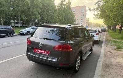Volkswagen Touareg III, 2012 год, 1 500 000 рублей, 1 фотография
