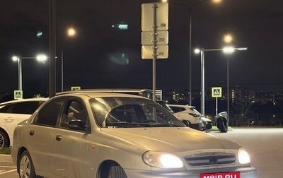 Chevrolet Lanos I, 2008 год, 220 000 рублей, 1 фотография