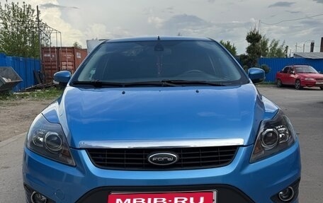 Ford Focus II рестайлинг, 2008 год, 615 000 рублей, 1 фотография