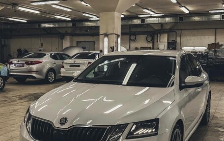 Skoda Octavia, 2017 год, 1 699 000 рублей, 1 фотография