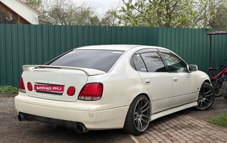 Toyota Aristo, 1997 год, 990 000 рублей, 1 фотография