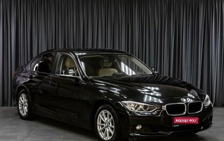 BMW 3 серия, 2014 год, 1 872 000 рублей, 1 фотография