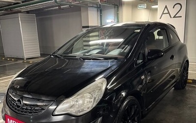 Opel Corsa D, 2011 год, 600 000 рублей, 1 фотография