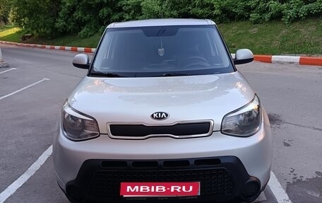 KIA Soul II рестайлинг, 2015 год, 880 000 рублей, 1 фотография