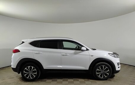Hyundai Tucson III, 2018 год, 2 450 000 рублей, 4 фотография
