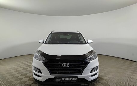 Hyundai Tucson III, 2018 год, 2 450 000 рублей, 2 фотография