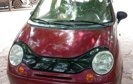 Daewoo Matiz I, 2010 год, 150 000 рублей, 1 фотография