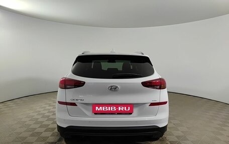 Hyundai Tucson III, 2018 год, 2 450 000 рублей, 6 фотография