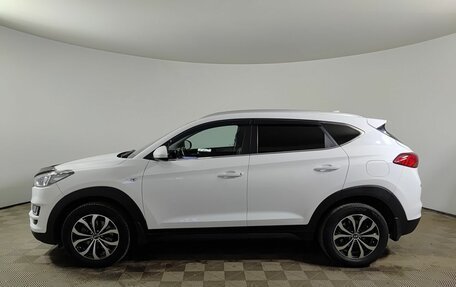 Hyundai Tucson III, 2018 год, 2 450 000 рублей, 8 фотография
