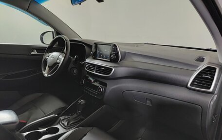Hyundai Tucson III, 2018 год, 2 450 000 рублей, 11 фотография