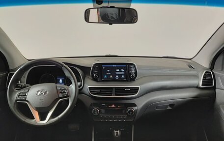 Hyundai Tucson III, 2018 год, 2 450 000 рублей, 14 фотография