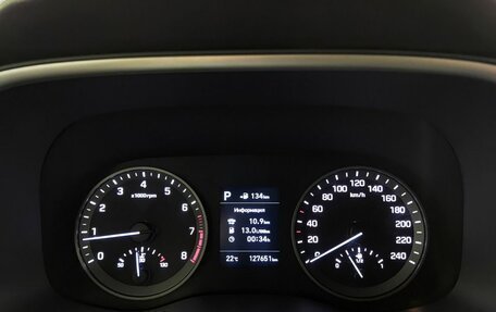 Hyundai Tucson III, 2018 год, 2 450 000 рублей, 13 фотография