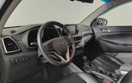 Hyundai Tucson III, 2018 год, 2 450 000 рублей, 16 фотография
