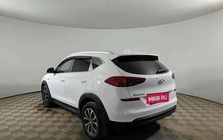 Hyundai Tucson III, 2018 год, 2 450 000 рублей, 7 фотография