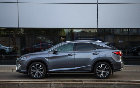 Lexus RX IV рестайлинг, 2018 год, 3 549 000 рублей, 9 фотография
