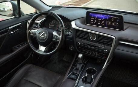 Lexus RX IV рестайлинг, 2018 год, 3 549 000 рублей, 10 фотография