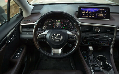 Lexus RX IV рестайлинг, 2018 год, 3 549 000 рублей, 12 фотография