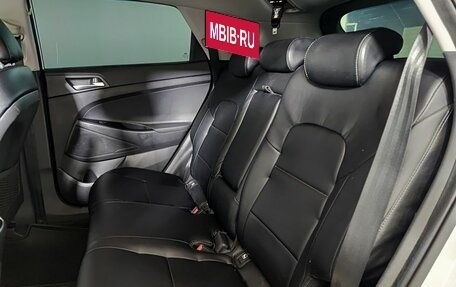 Hyundai Tucson III, 2018 год, 2 450 000 рублей, 12 фотография
