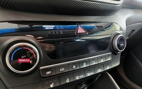 Hyundai Tucson III, 2018 год, 2 450 000 рублей, 22 фотография