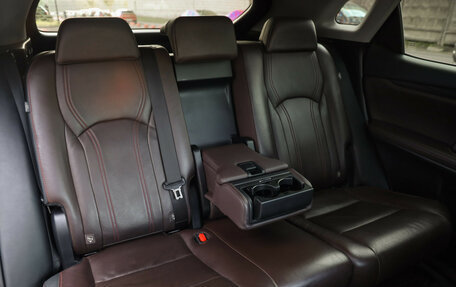 Lexus RX IV рестайлинг, 2018 год, 3 549 000 рублей, 30 фотография