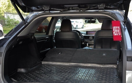 Lexus RX IV рестайлинг, 2018 год, 3 549 000 рублей, 34 фотография