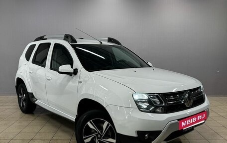 Renault Duster I рестайлинг, 2018 год, 1 430 000 рублей, 3 фотография