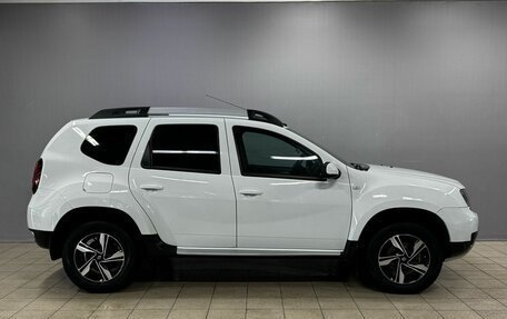 Renault Duster I рестайлинг, 2018 год, 1 430 000 рублей, 4 фотография