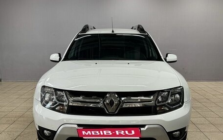 Renault Duster I рестайлинг, 2018 год, 1 430 000 рублей, 2 фотография