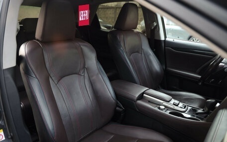 Lexus RX IV рестайлинг, 2018 год, 3 549 000 рублей, 27 фотография