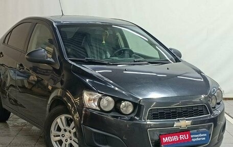 Chevrolet Aveo III, 2013 год, 650 000 рублей, 3 фотография