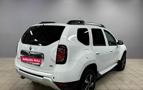 Renault Duster I рестайлинг, 2018 год, 1 430 000 рублей, 5 фотография
