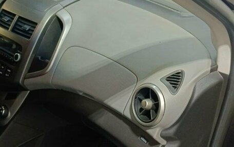 Chevrolet Aveo III, 2013 год, 650 000 рублей, 10 фотография