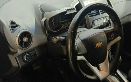 Chevrolet Aveo III, 2013 год, 650 000 рублей, 9 фотография