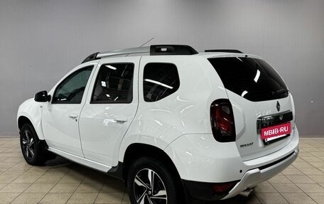 Renault Duster I рестайлинг, 2018 год, 1 430 000 рублей, 7 фотография