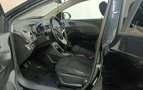 Chevrolet Aveo III, 2013 год, 650 000 рублей, 15 фотография
