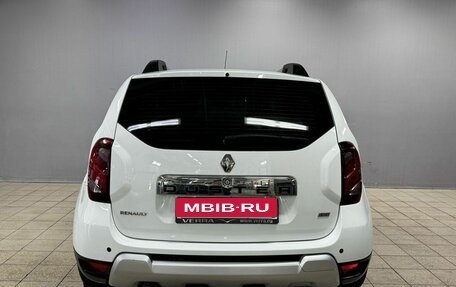 Renault Duster I рестайлинг, 2018 год, 1 430 000 рублей, 6 фотография